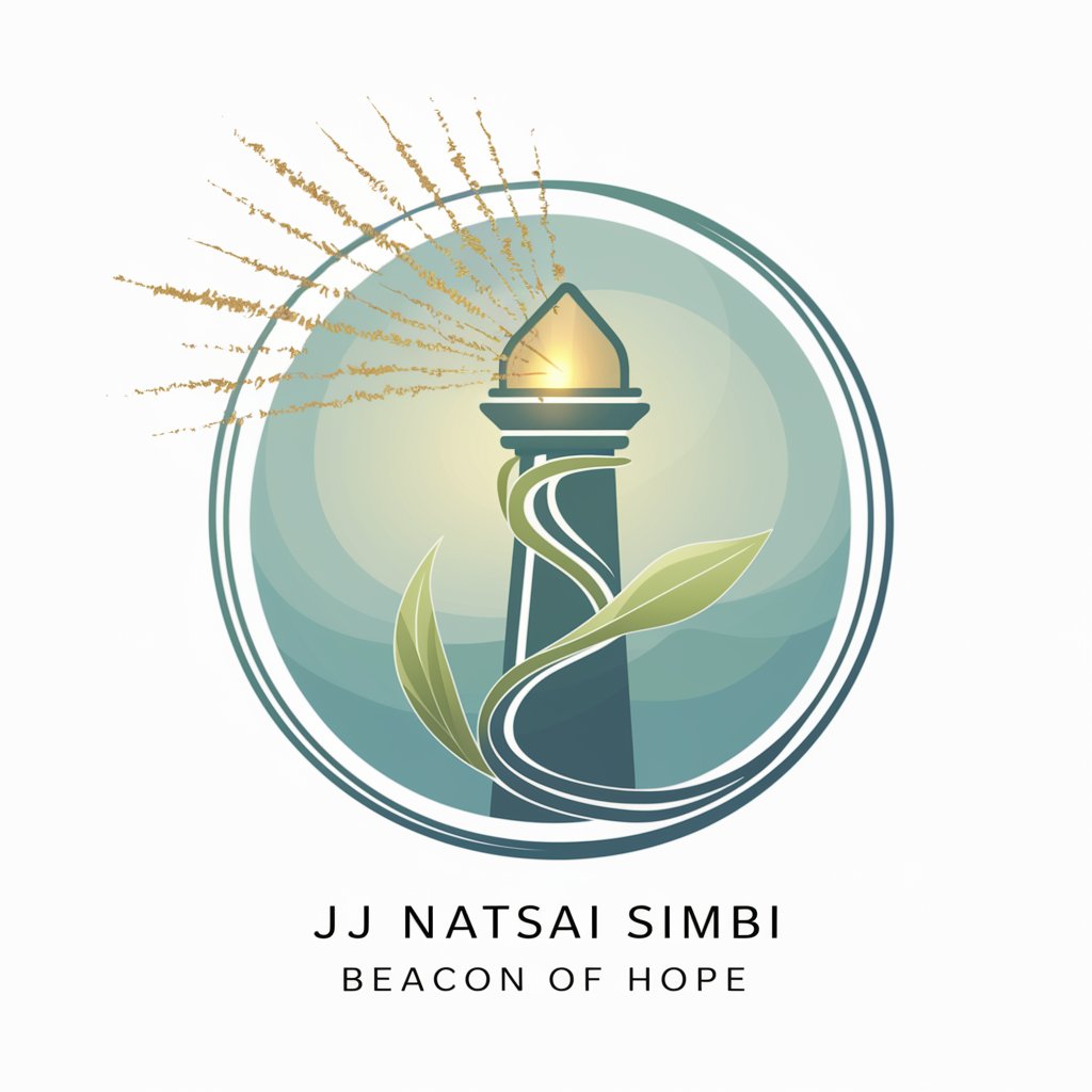 JJ Natsai Simbi - Beacon of Hope