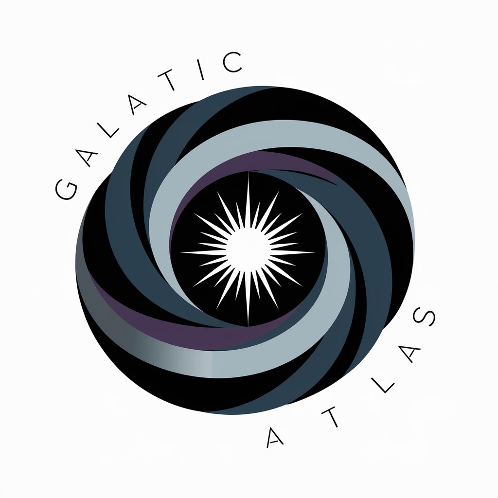 Galactic Atlas in GPT Store