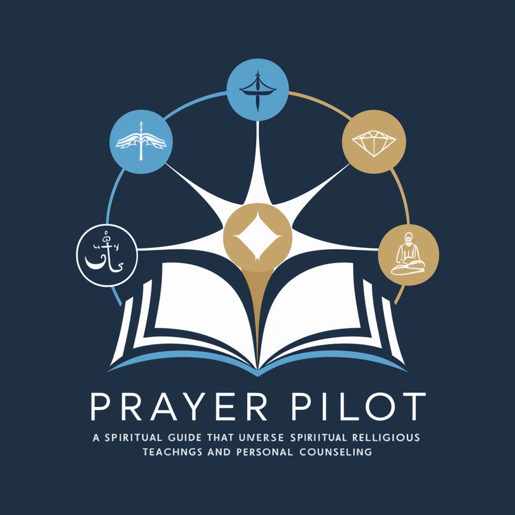 Prayer Pilot in GPT Store