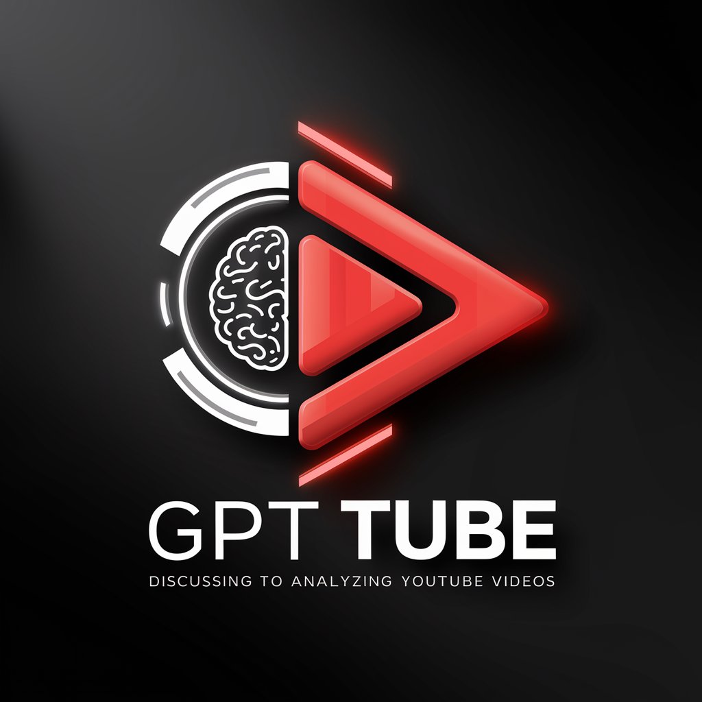 GPT TUBE in GPT Store