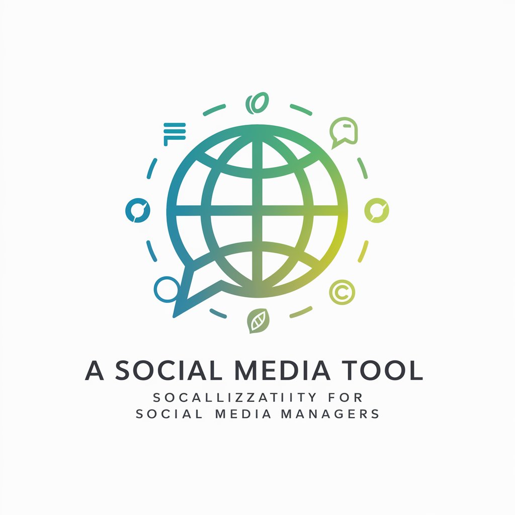 A Social Media Tool