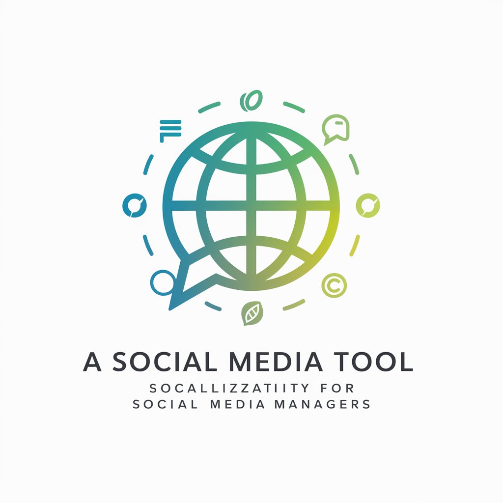 A Social Media Tool in GPT Store