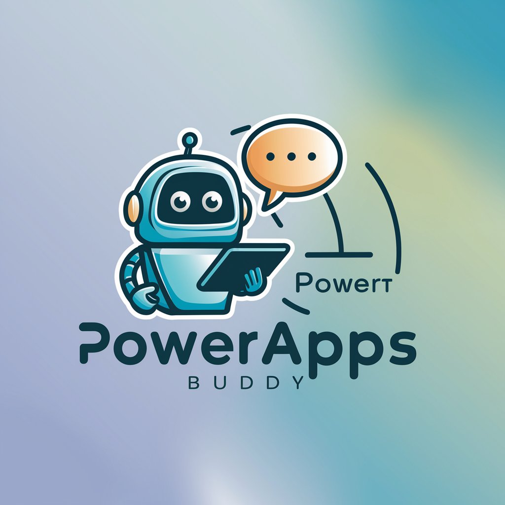 PowerApps Buddy in GPT Store