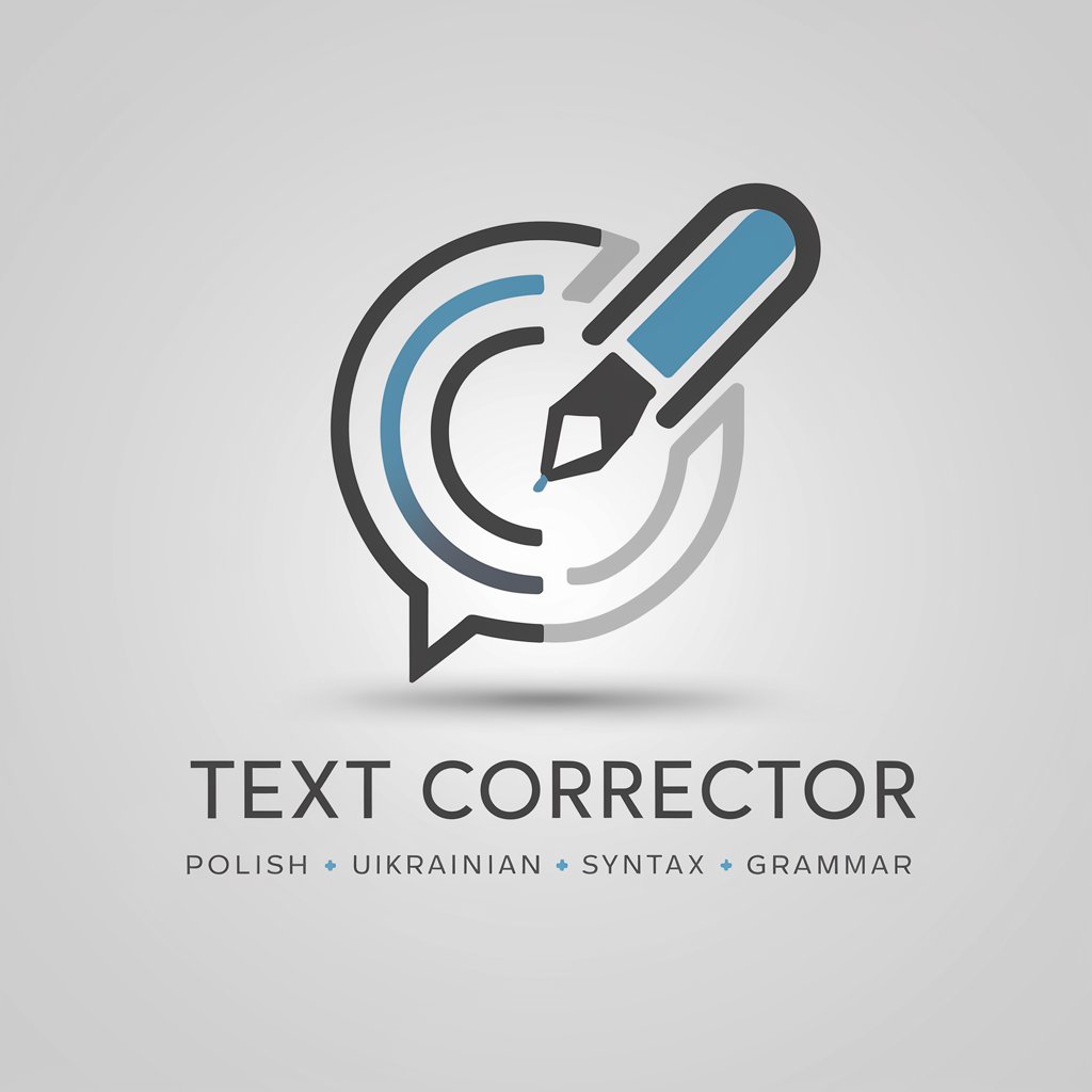 Text Corrector