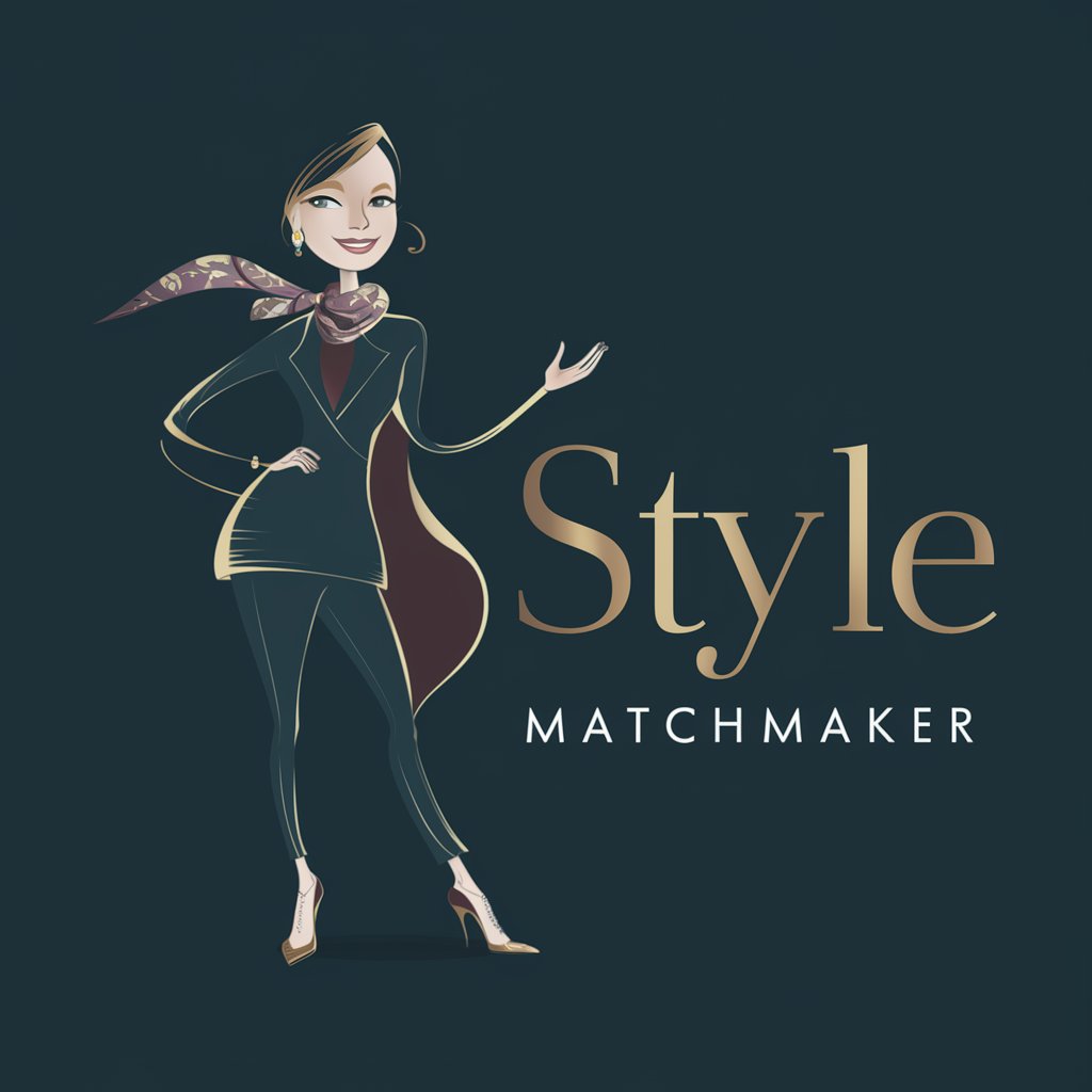 Style Matchmaker in GPT Store