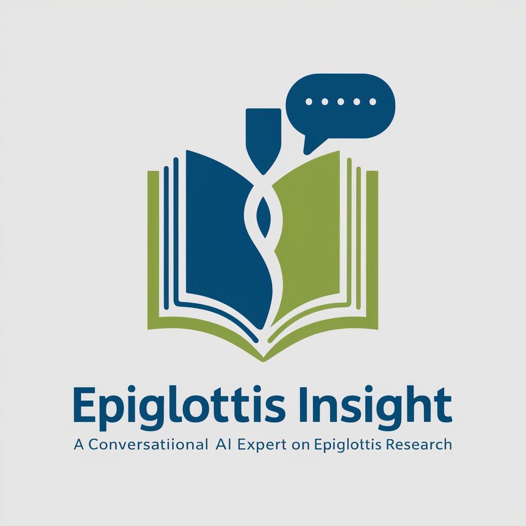 Epiglottis Insight in GPT Store
