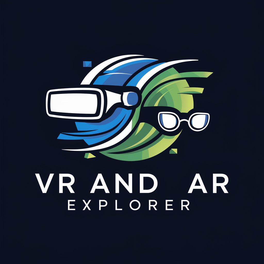 VR and AR Explorer
