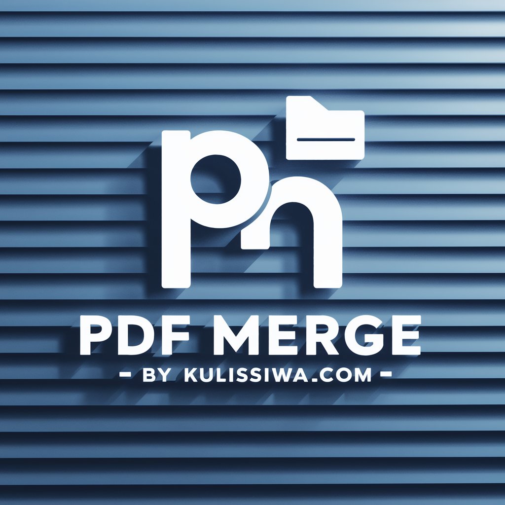 PDF Merge - by Kulissiwa.com