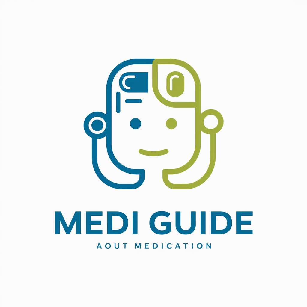 Medi Guide in GPT Store