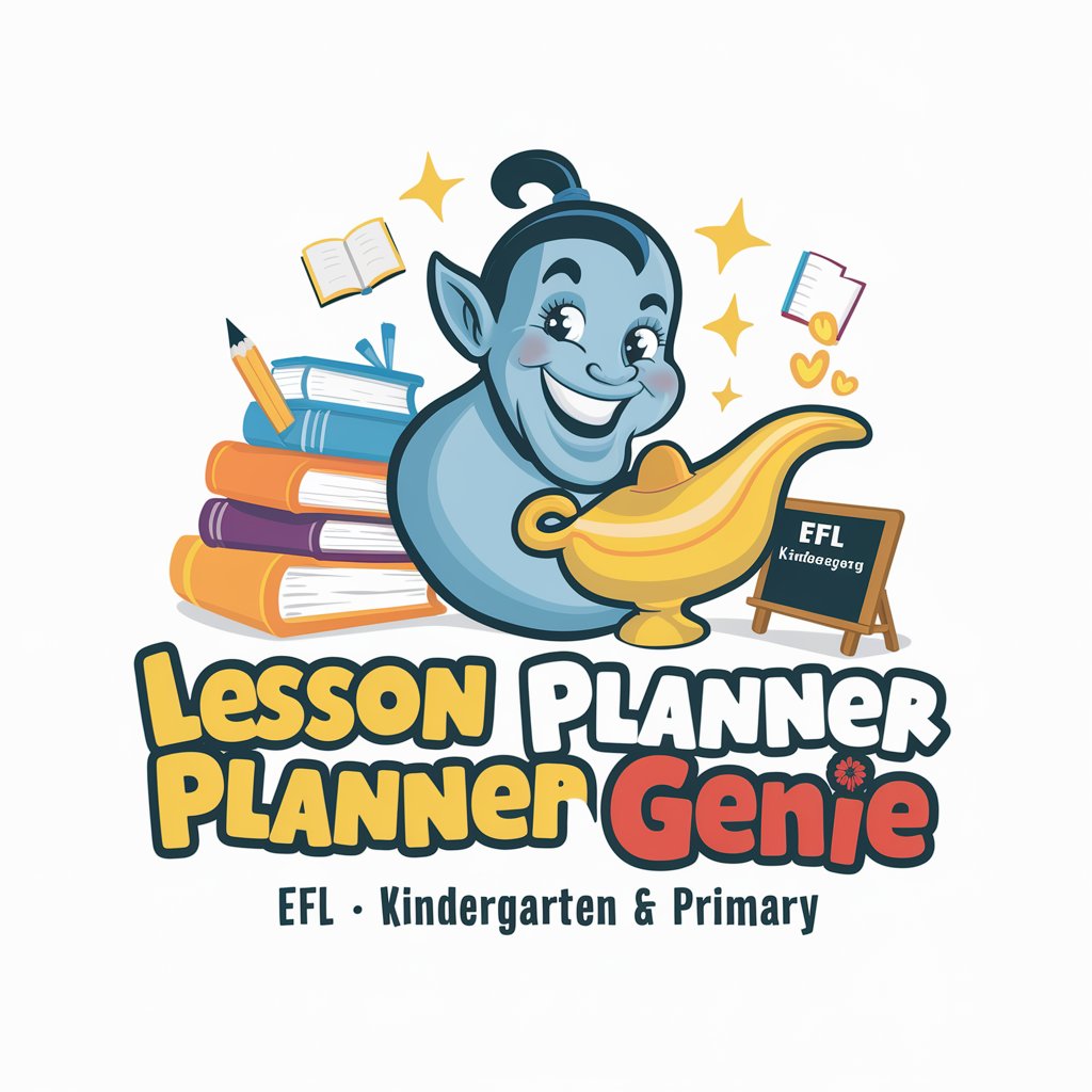 Lesson Planner Genie