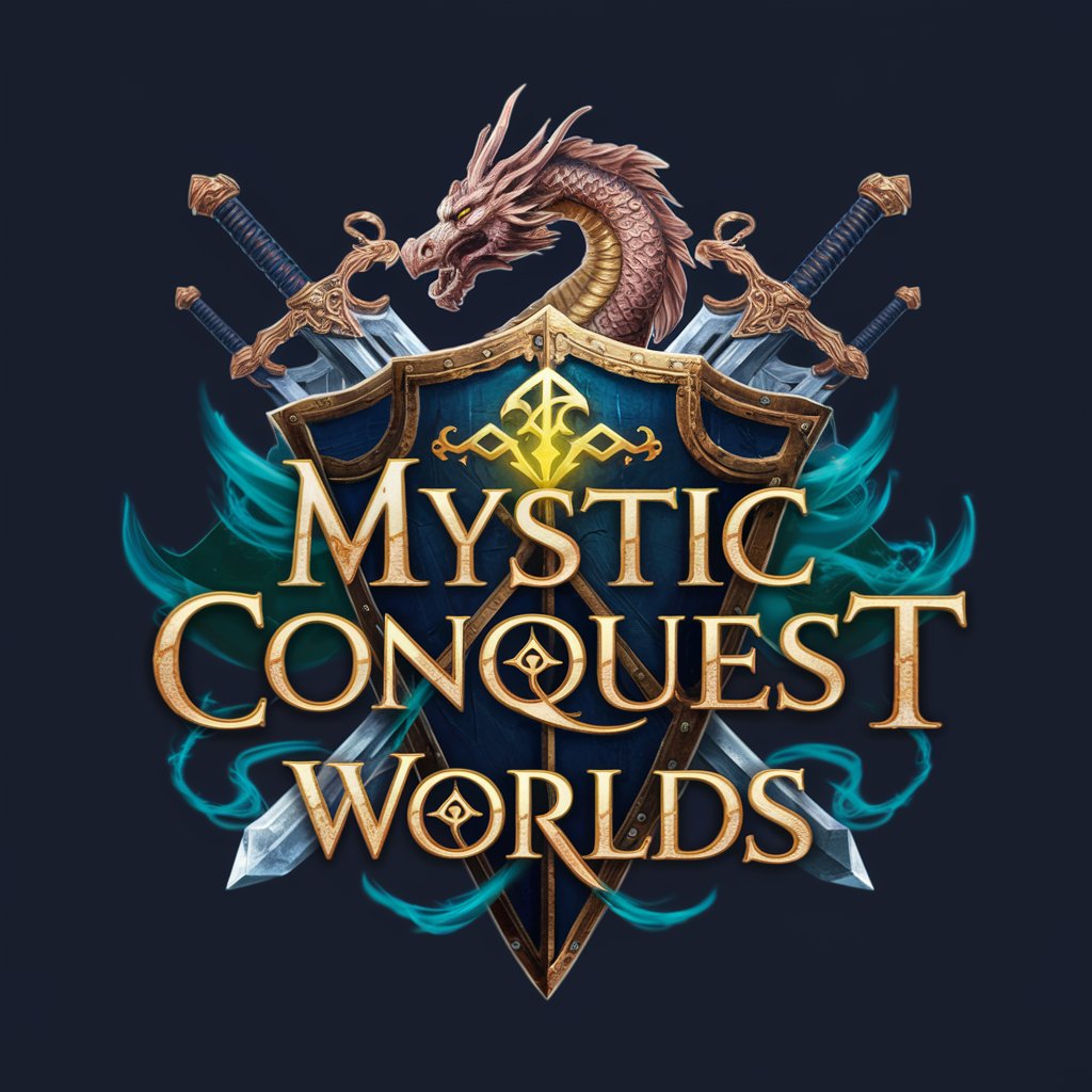 Mystic Conquest: Riddles & Ruins-Текстовое РПГ-приключение