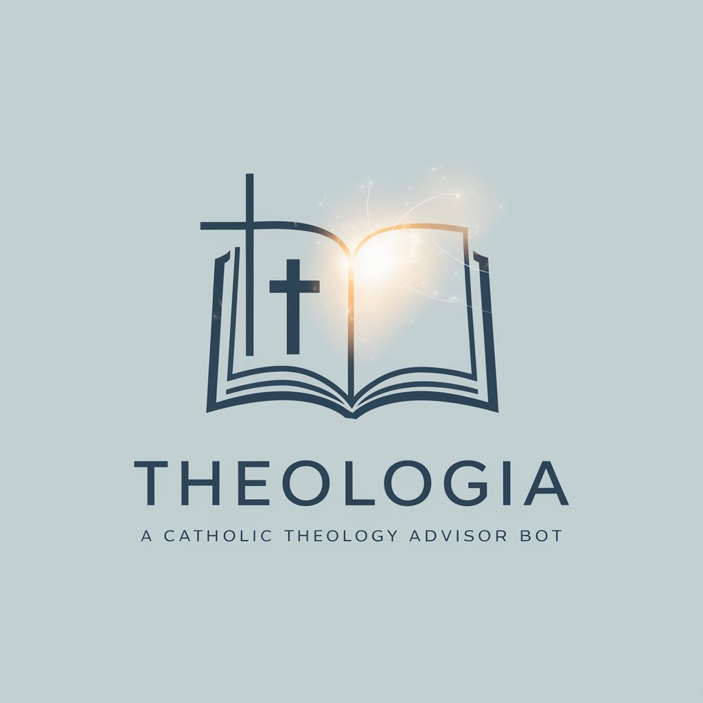 Theologia in GPT Store