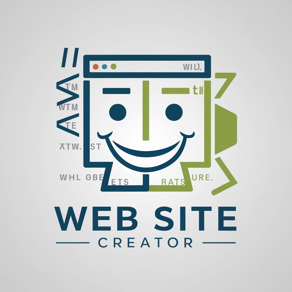 Web Site Creator in GPT Store