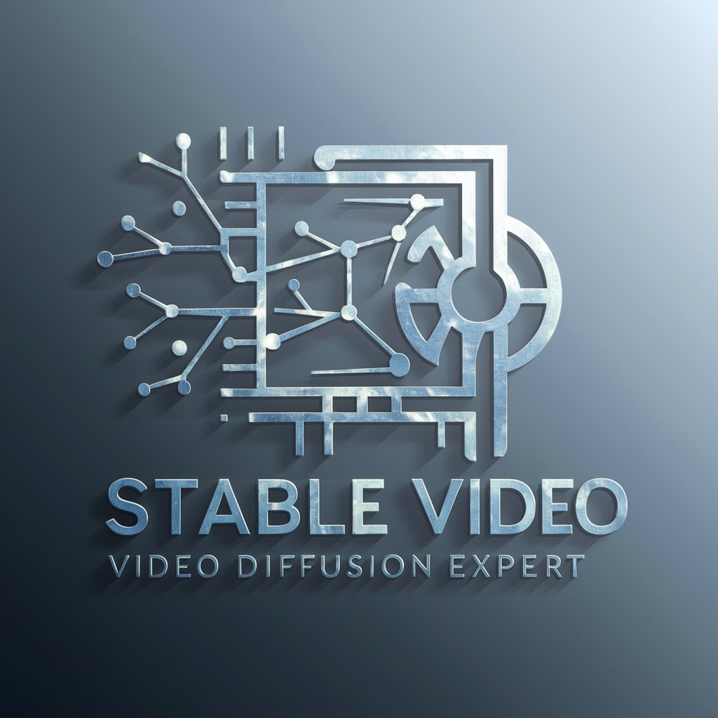 Stable Video Diffusion Expert in GPT Store