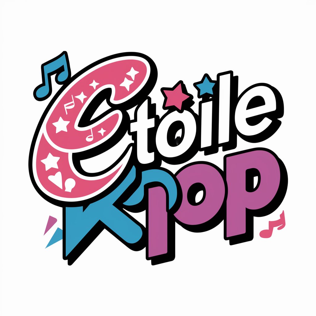 Étoile K-pop in GPT Store