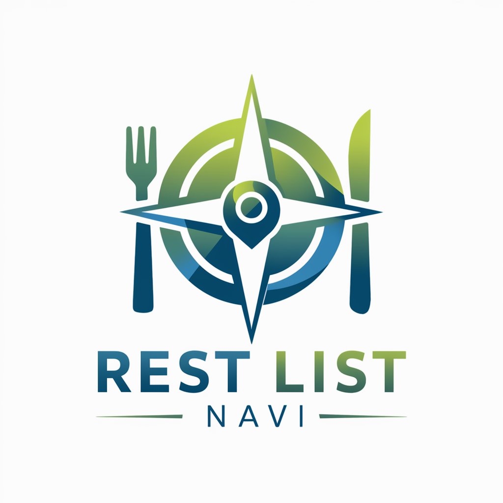 Rest List Navi in GPT Store