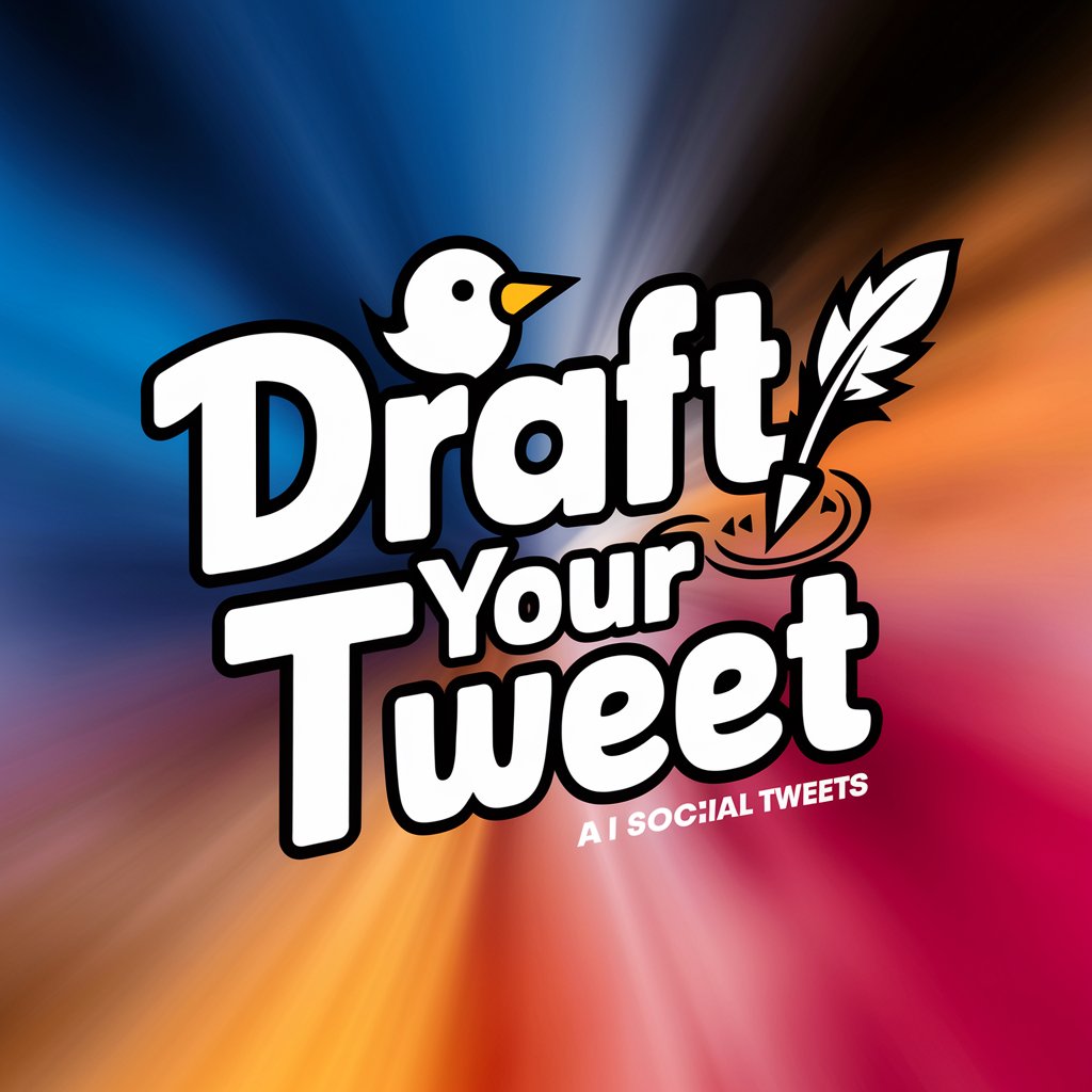 Draft Your Tweet in GPT Store