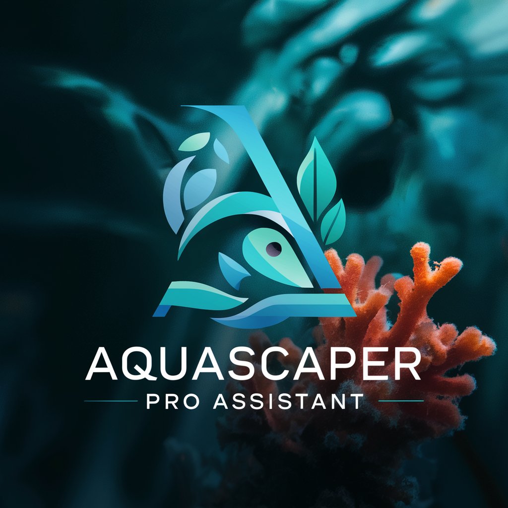 🐠 AquaScaper Pro Assistant 🌱 in GPT Store