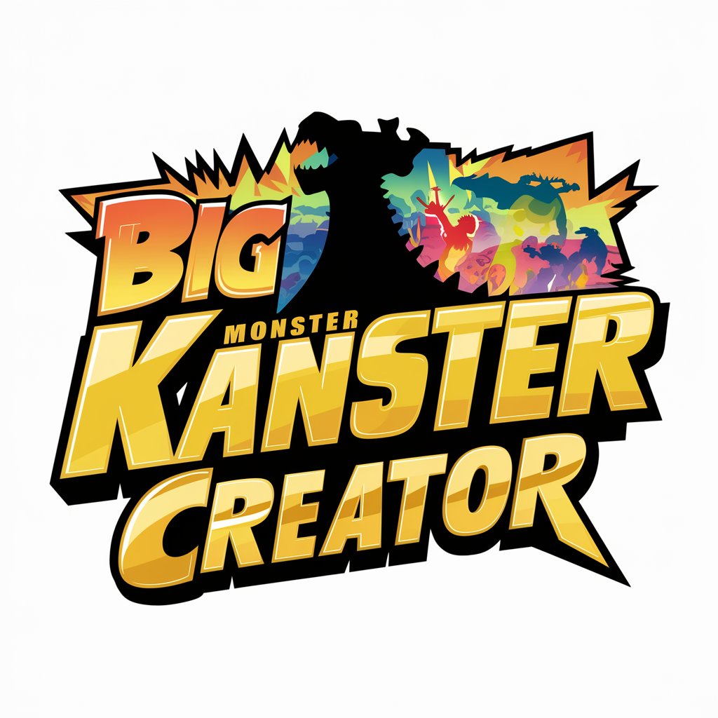 Big  Kaiju Creator