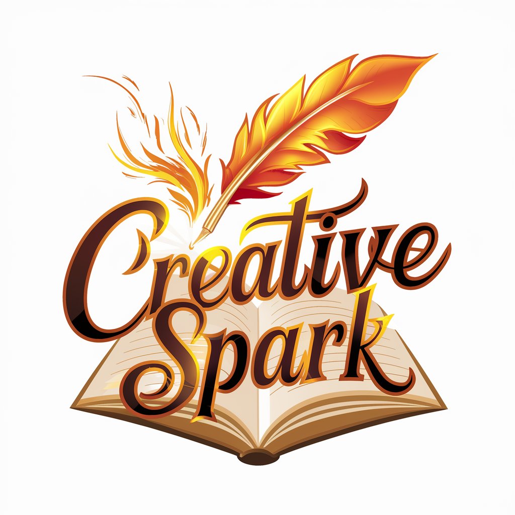 Creative Spark - Creative Writing Prompts