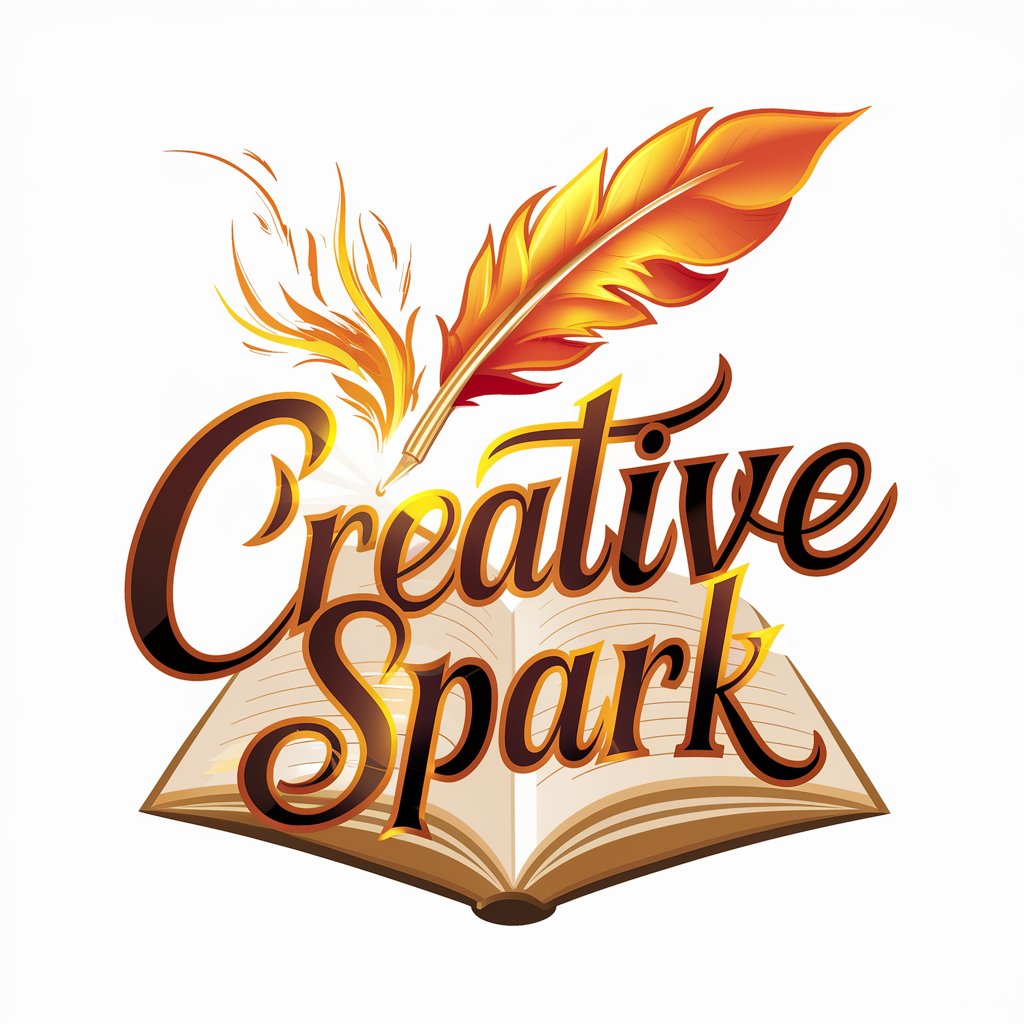 Creative Spark - Creative Writing Prompts in GPT Store