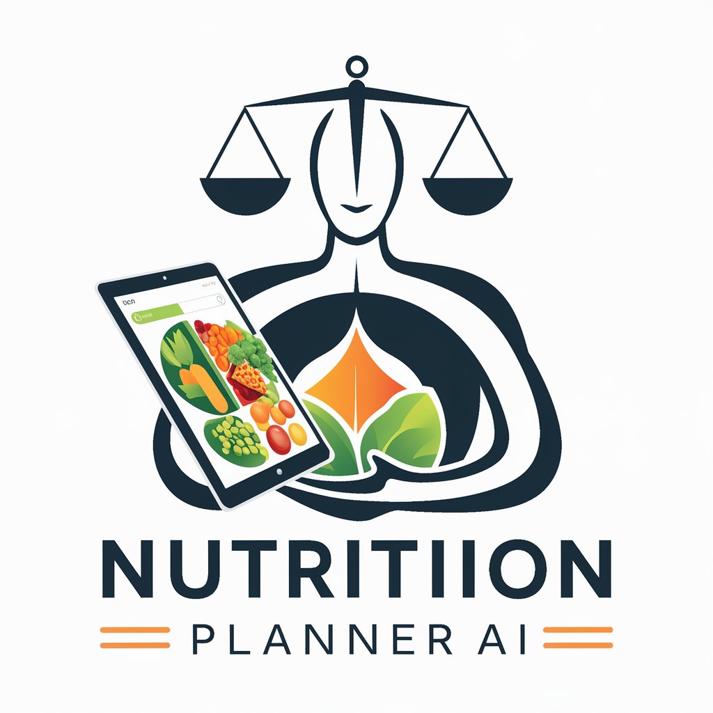 Nutrition Planner in GPT Store