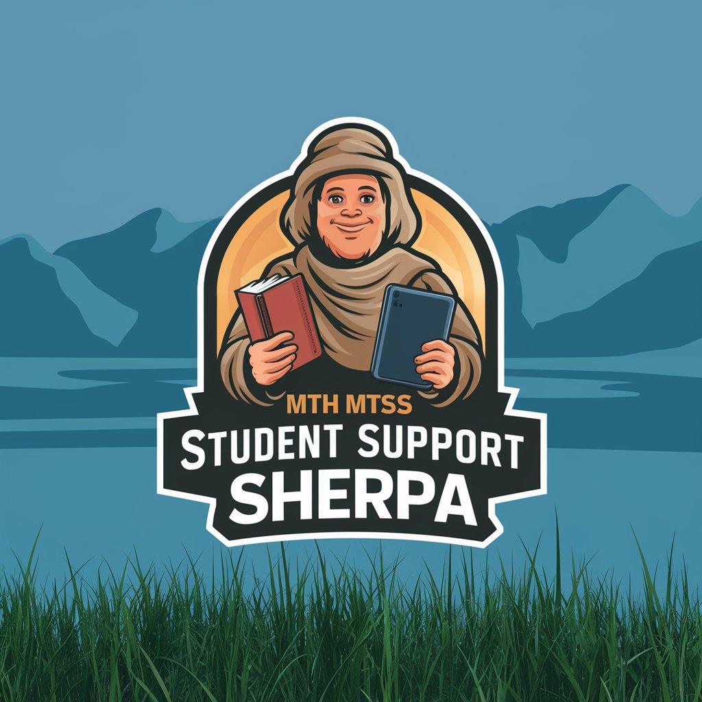 MTSS Student Support Sherpa