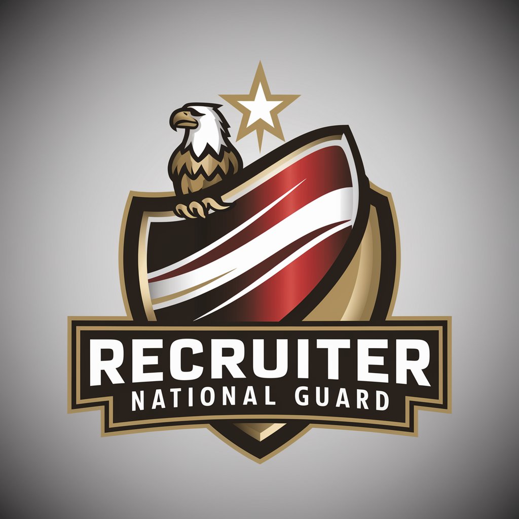 Recruiter - National Guard