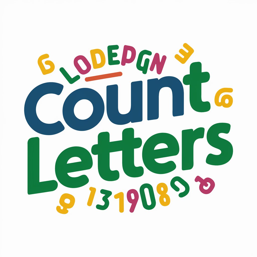 Count Letters