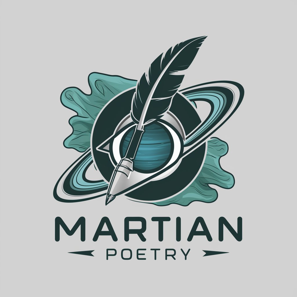 Martian Poetry in GPT Store