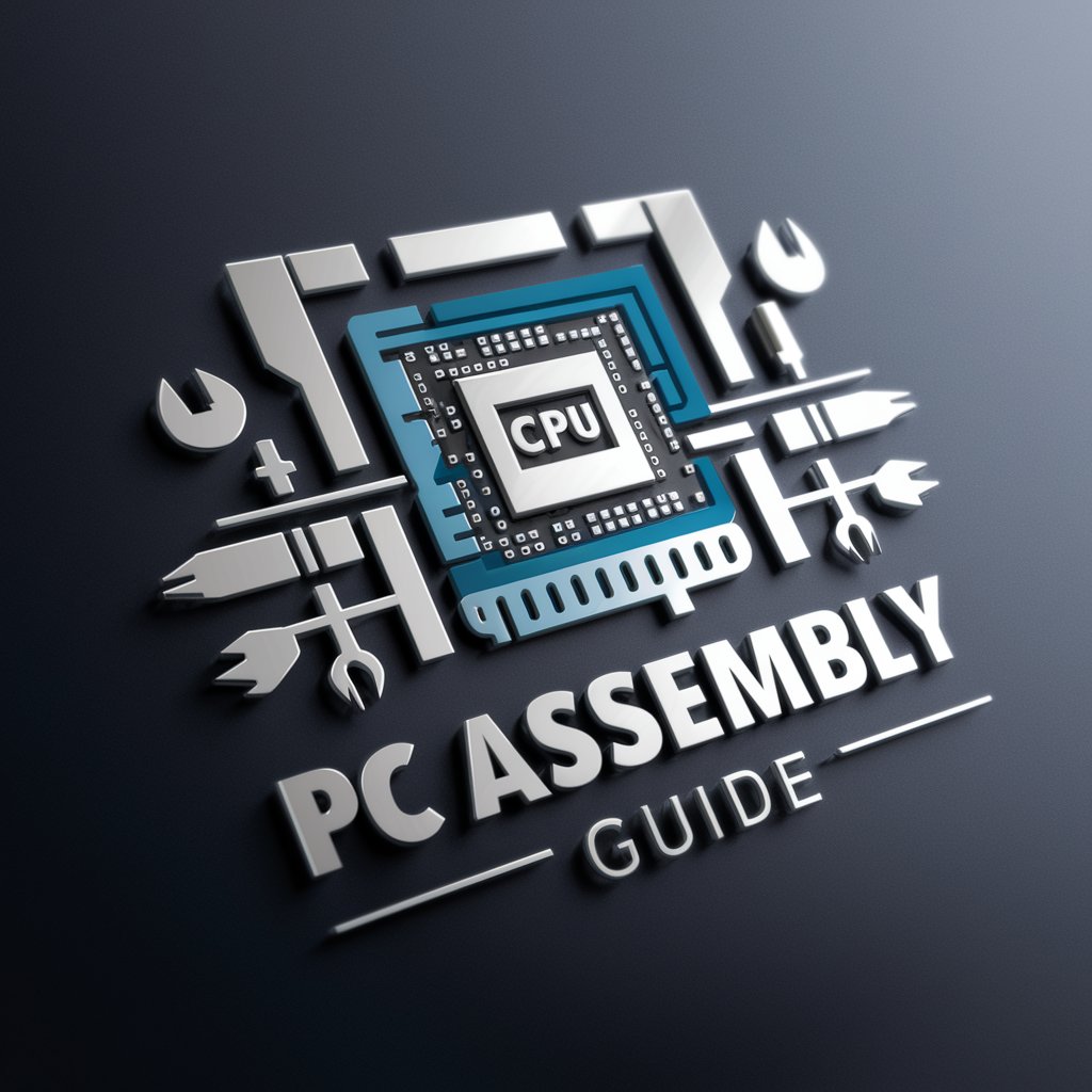 PC Assembly Guide in GPT Store