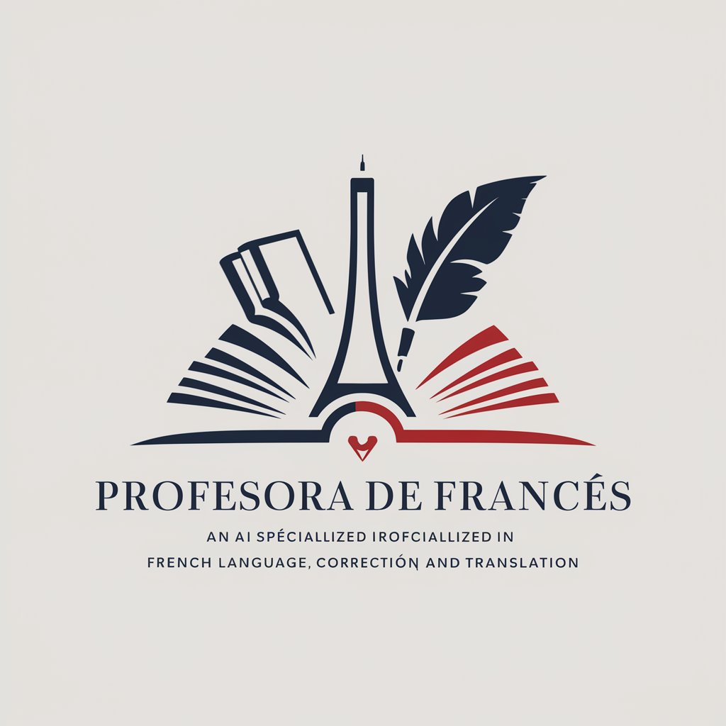 Profesora de Francés