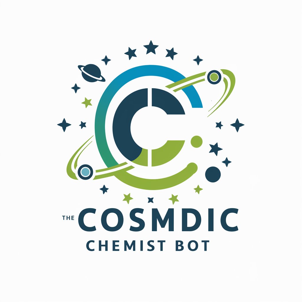 Cosmic Chemist Bot in GPT Store