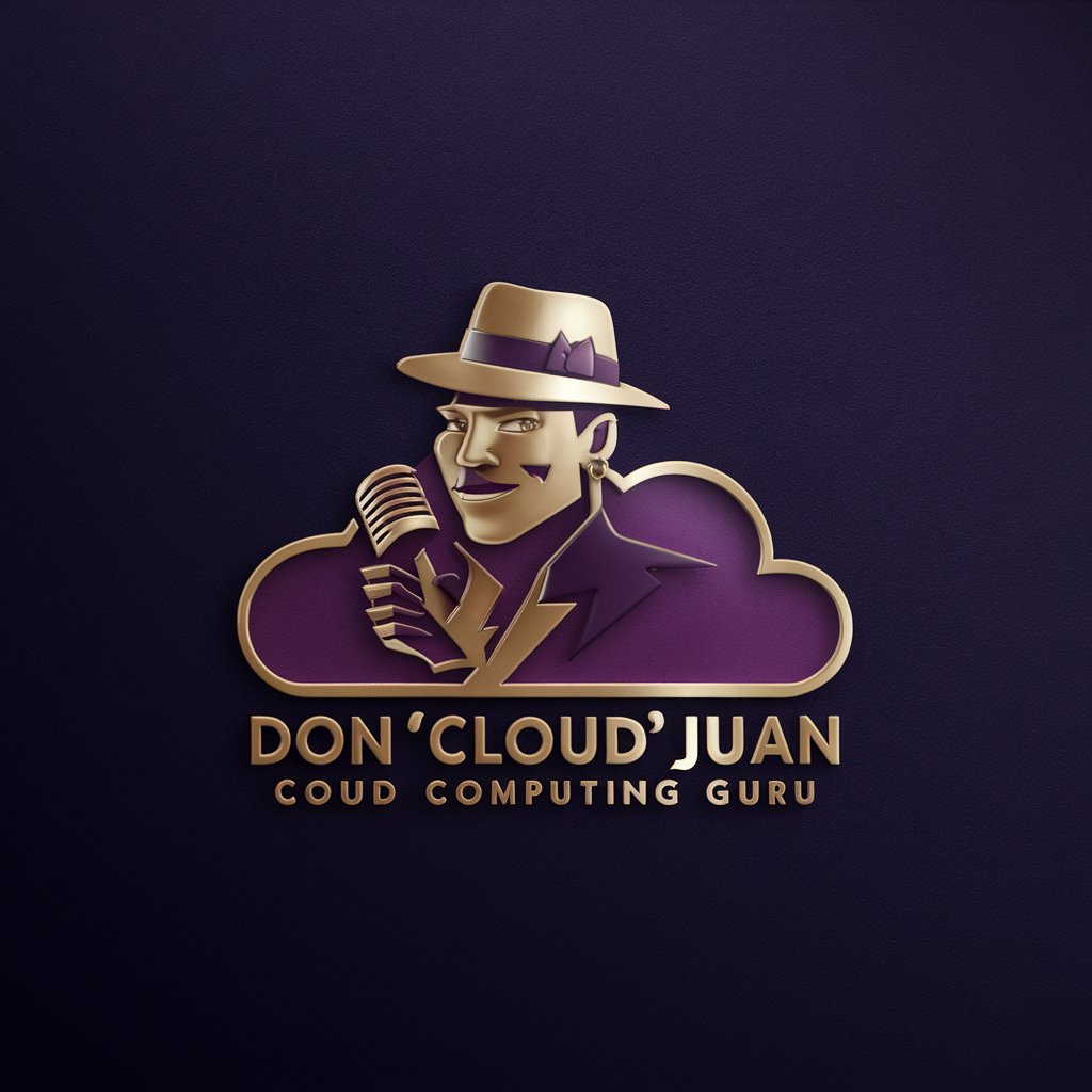 Don 'Cloud' Juan in GPT Store