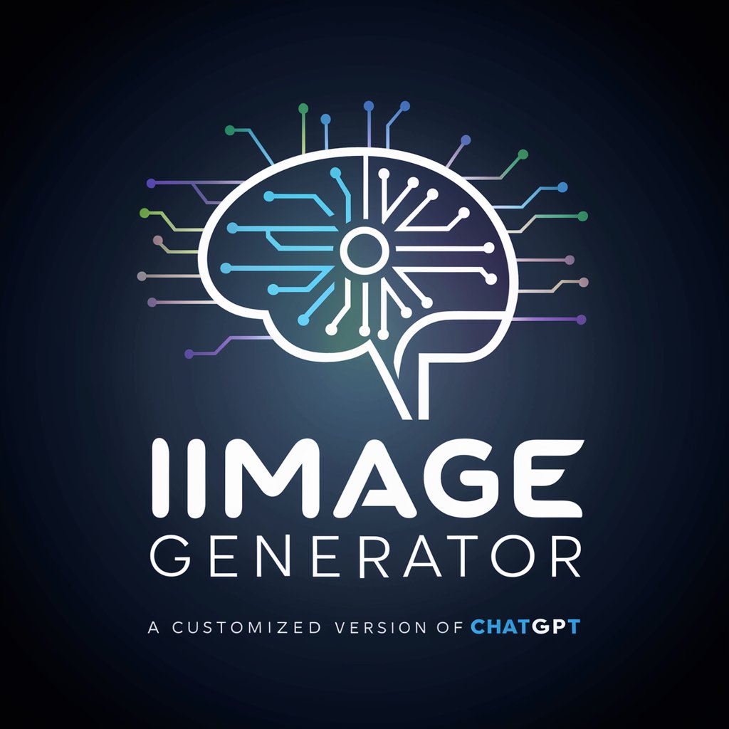 Image Generator in GPT Store