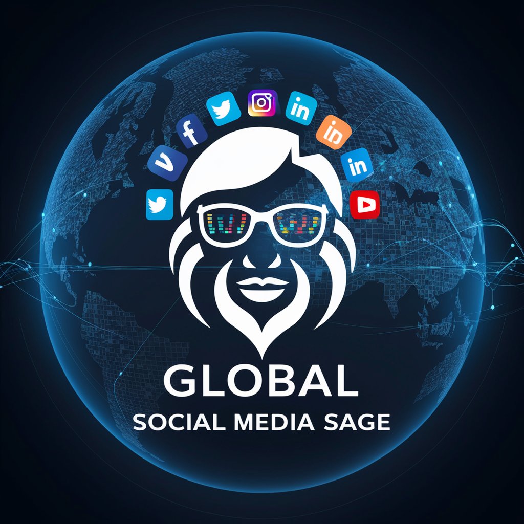 Global Social Media Sage