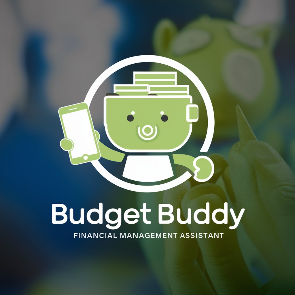 Budget Buddy in GPT Store