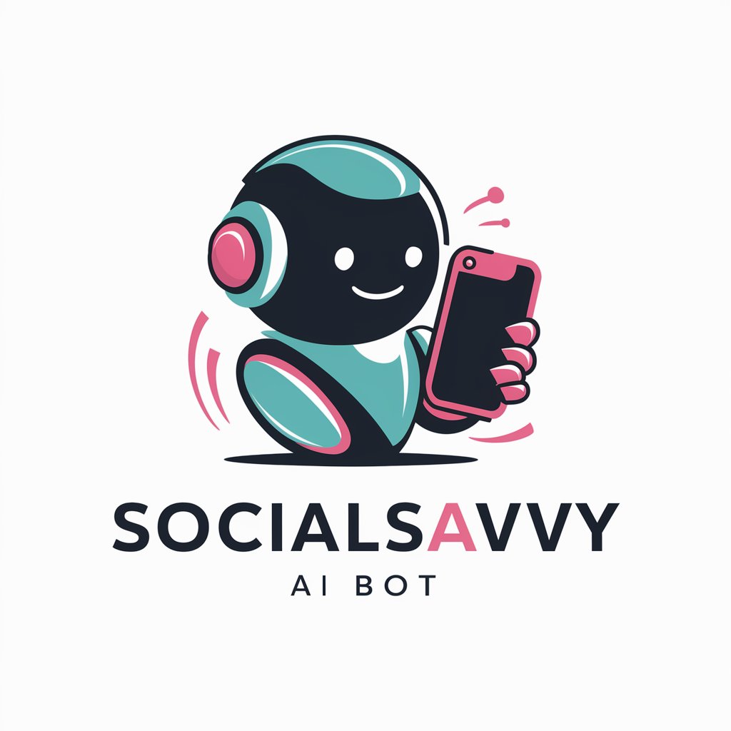 SocialSavvy AI Bot