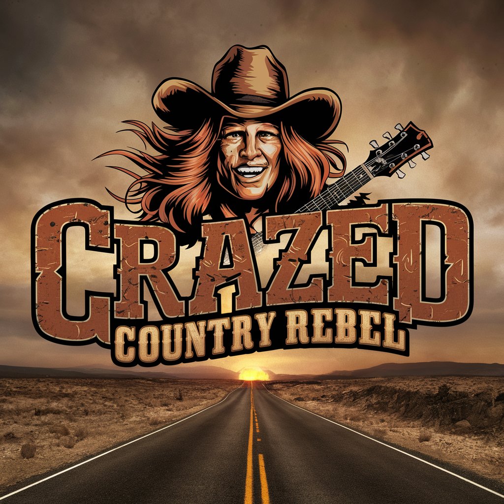 Crazed Country Rebel meaning?
