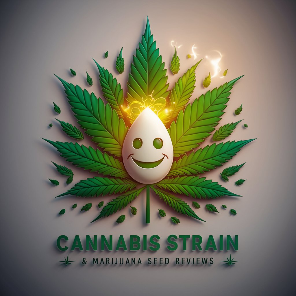 Cannabis Strain & Marijuana Seed Reviews in GPT Store