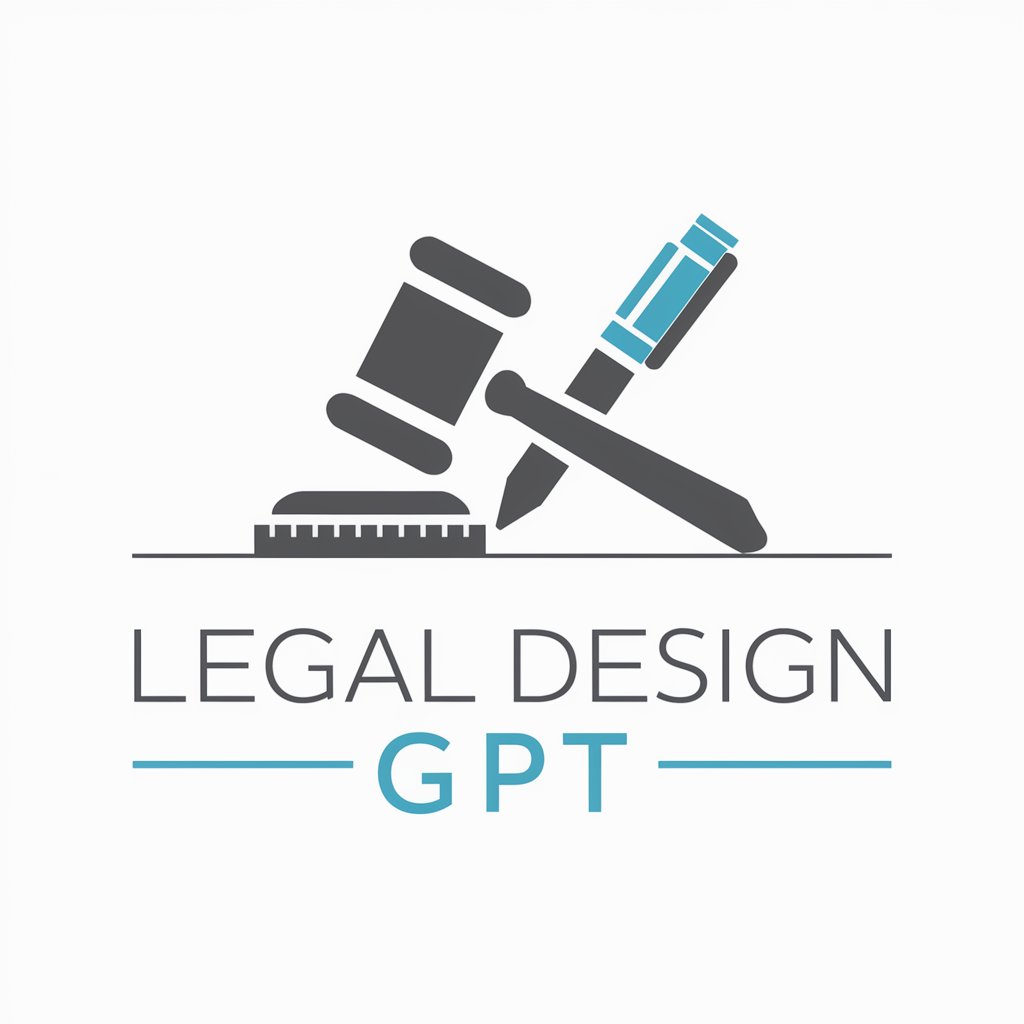 Legal Design GPT in GPT Store