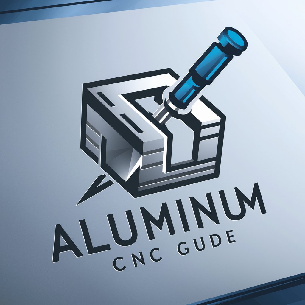 Aluminum CNC Guide