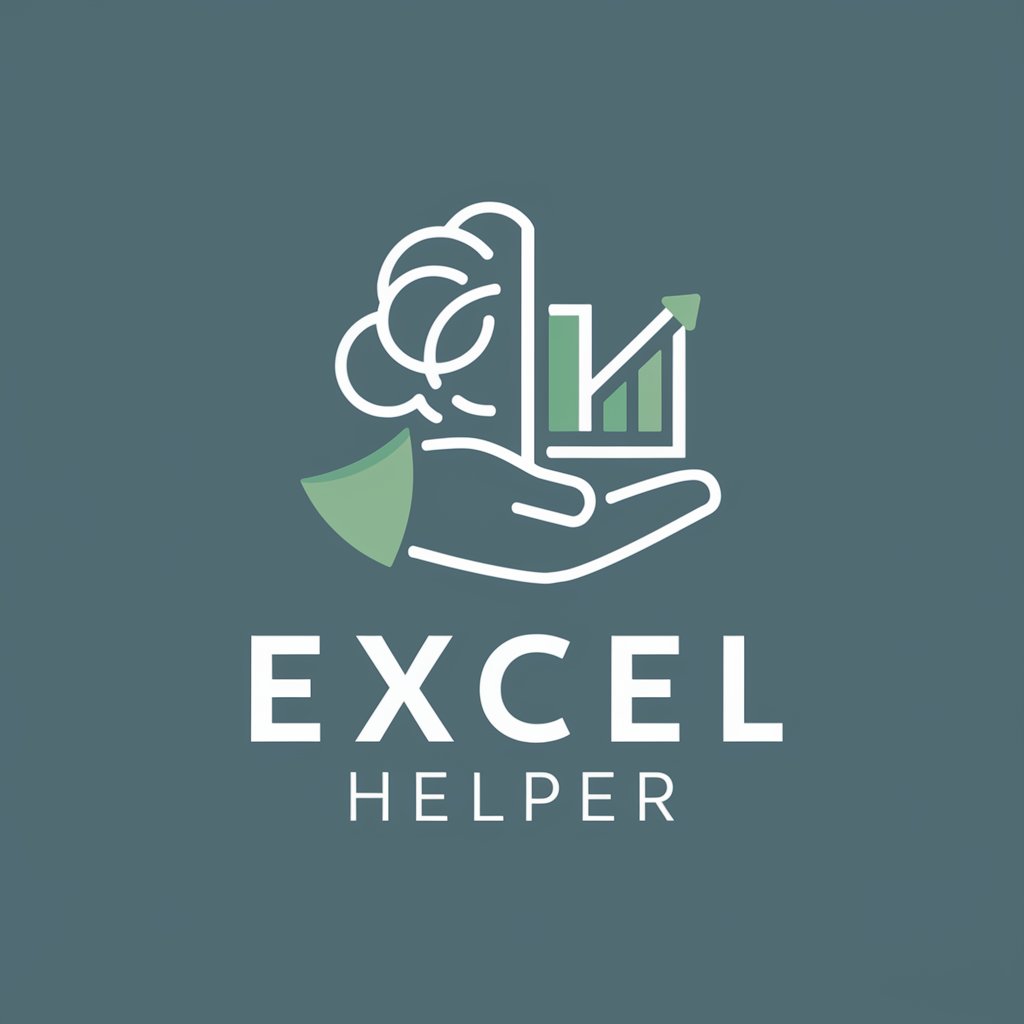 Excel Helper in GPT Store
