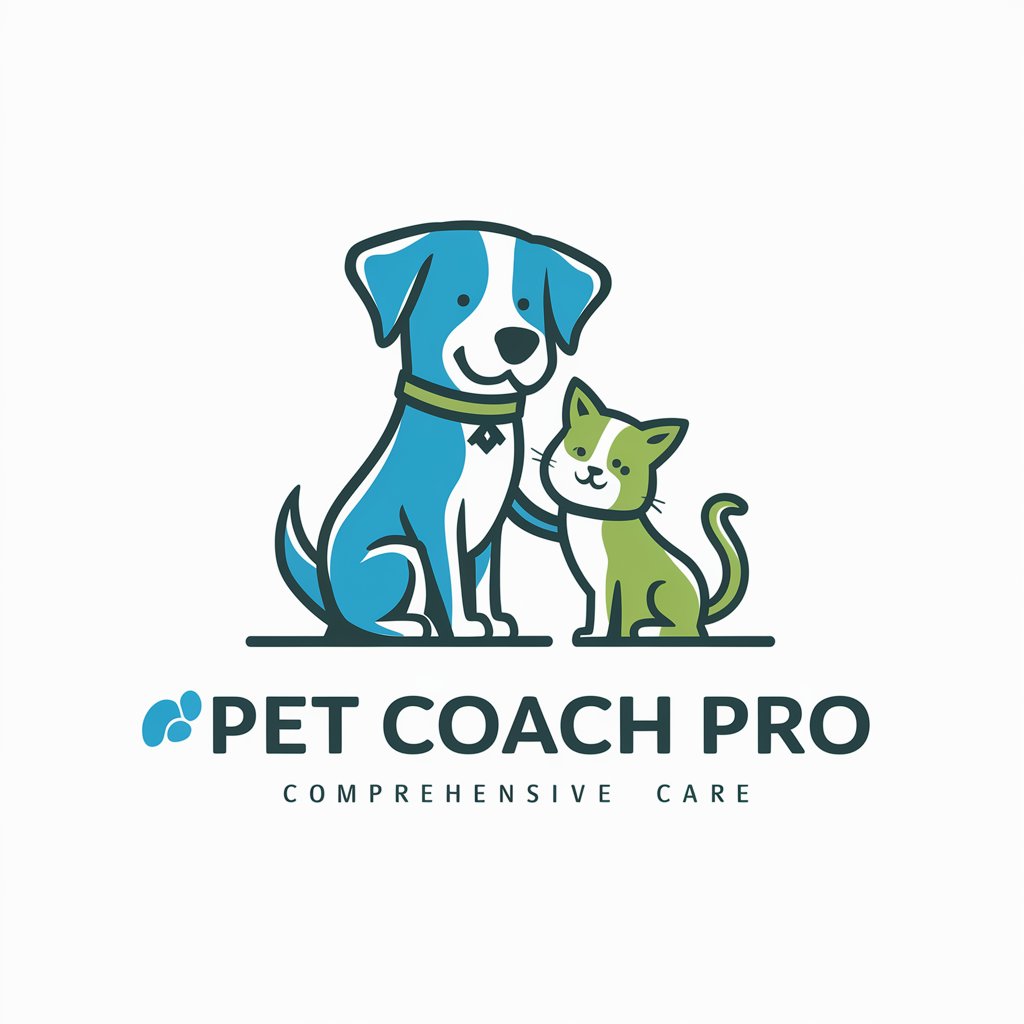 Pet coach pro in GPT Store