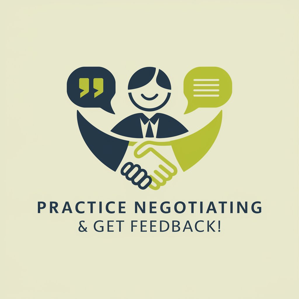 Practice Negotiating & Get Feedback! in GPT Store