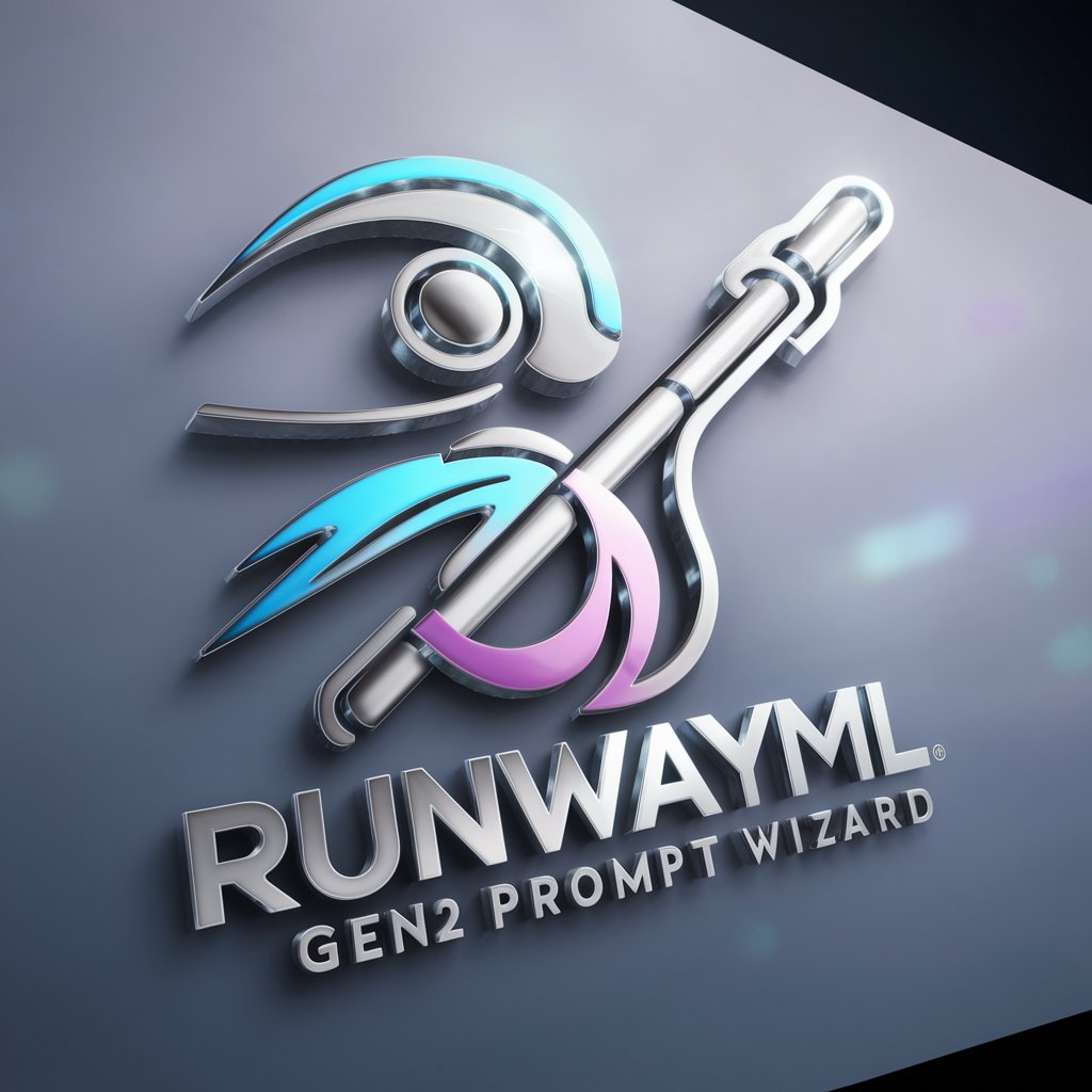 RunwayML Gen2 Prompt Wizard