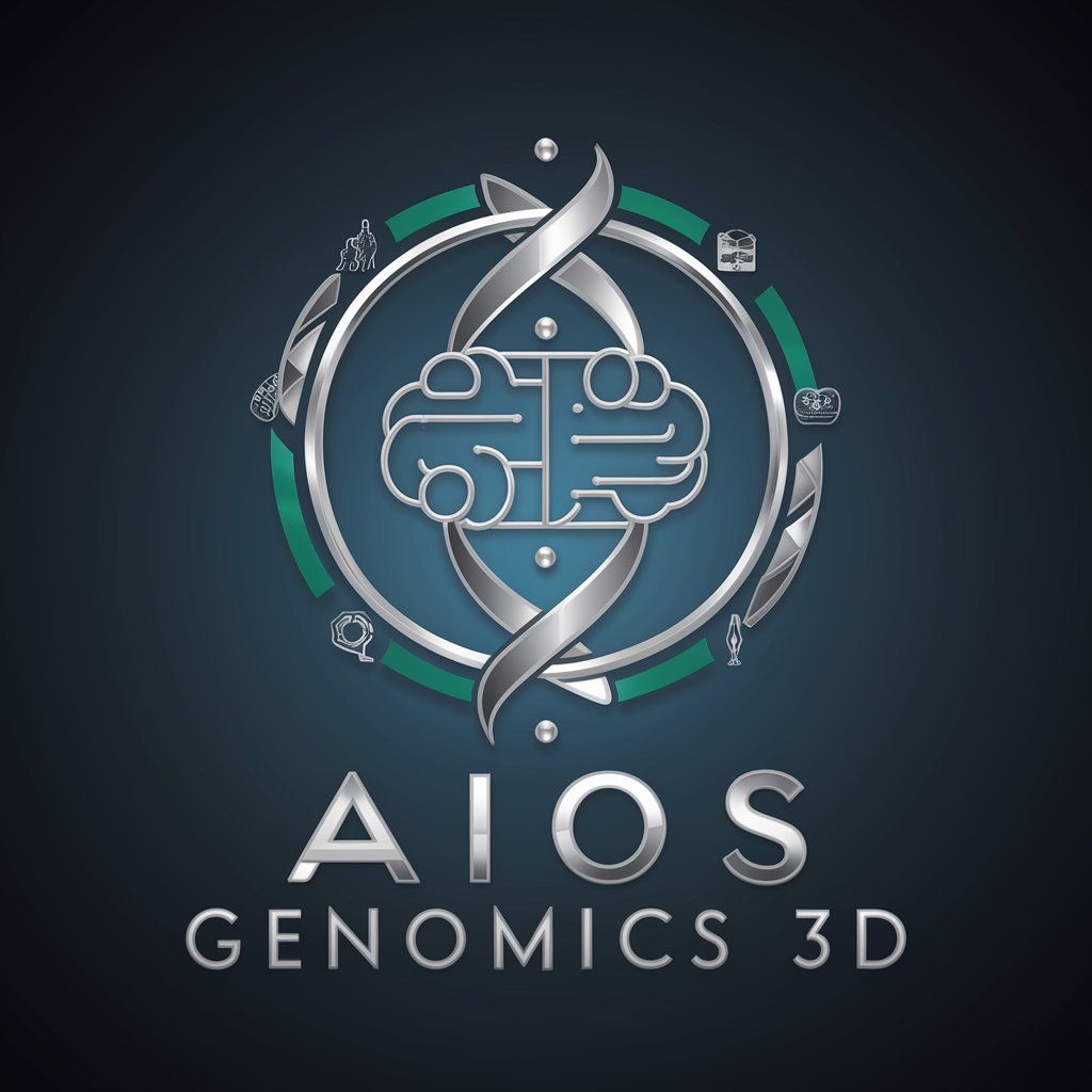 AIOS GENOMICS 3D