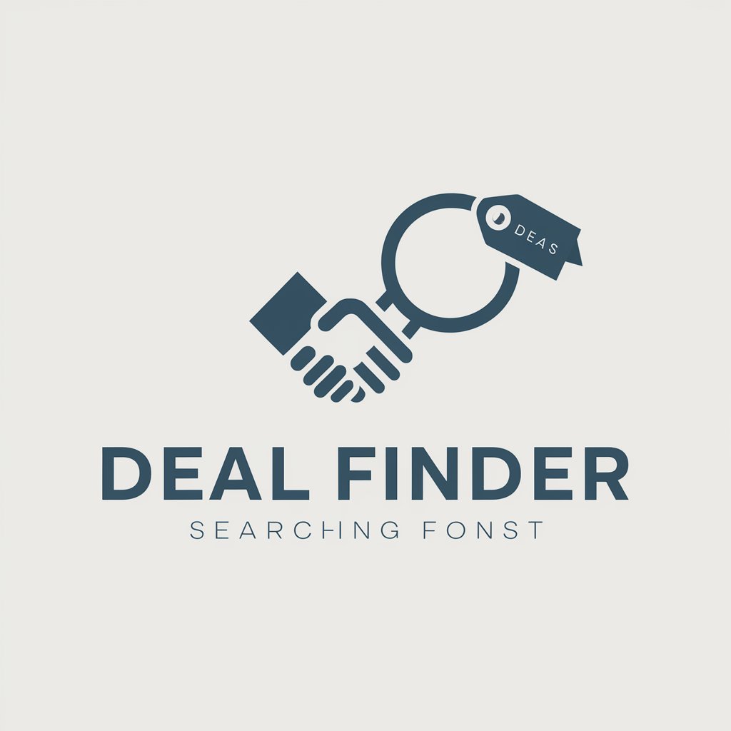 Deal Finder in GPT Store