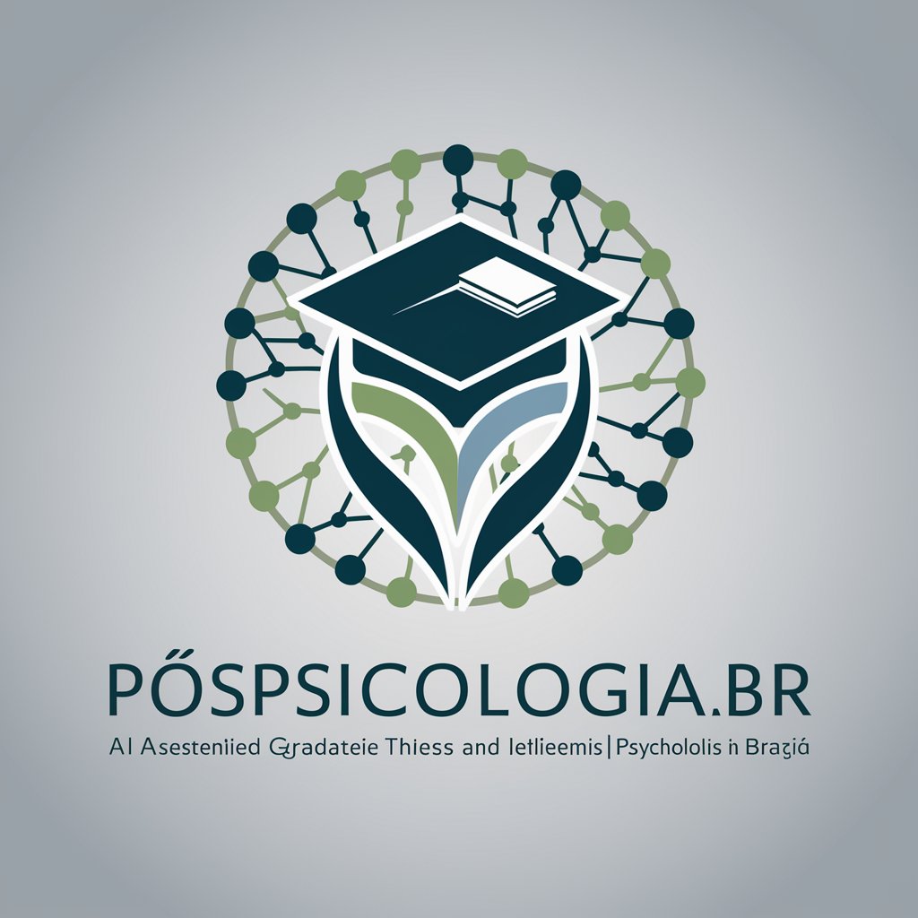 PósPsicologiaBR in GPT Store