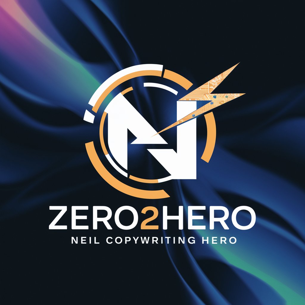 Zero2Hero｜Neil CopyWriting Hero